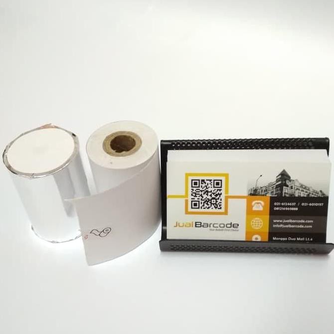 

Ready Stock] Kertas Printer Bluetooth 58 X 40 Struk Thermal Mobile Printer Unmerk