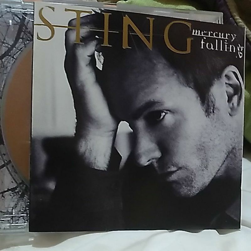 cd sting mercury falling