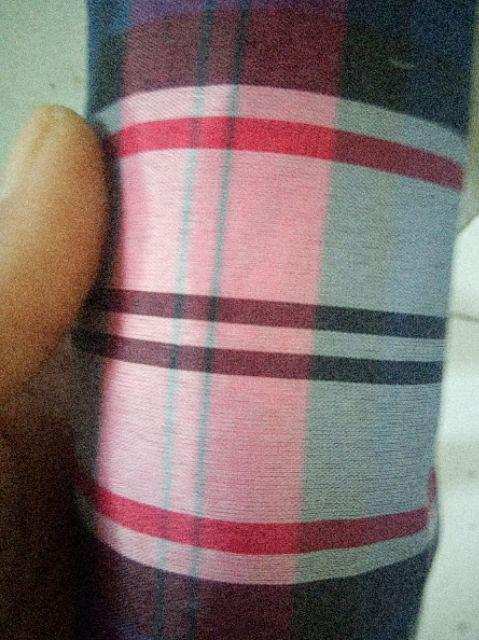 665 / Payung Lipat 5 Kotak Kotak / Kecil / Mini / Ringan