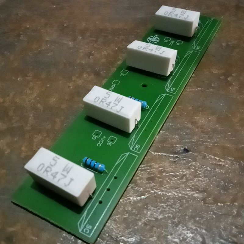 pcb final plus component 2 set TR final
