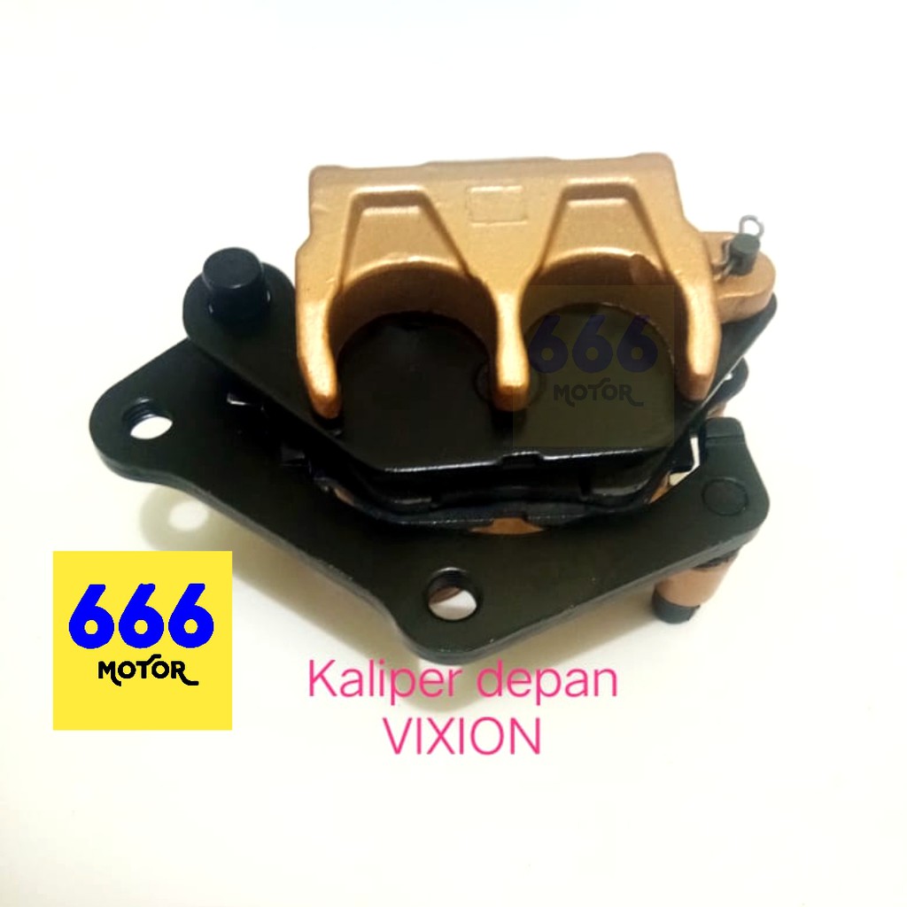 666MOTOR KALIPER DEPAN VIXION