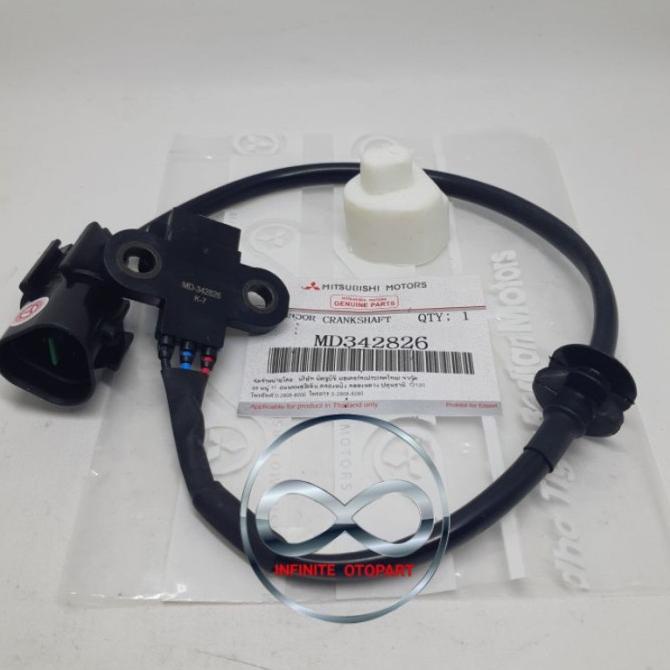 OTOMOTIF SPAREPART MOBIL SENSOR CRANKSHAFT CKP SENSOR KRUK AS T120SS