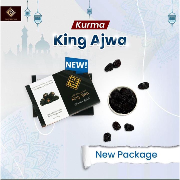 

Kurma King AJWA