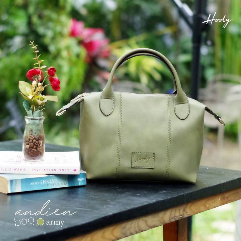 tas selempang wanita Andien by hody