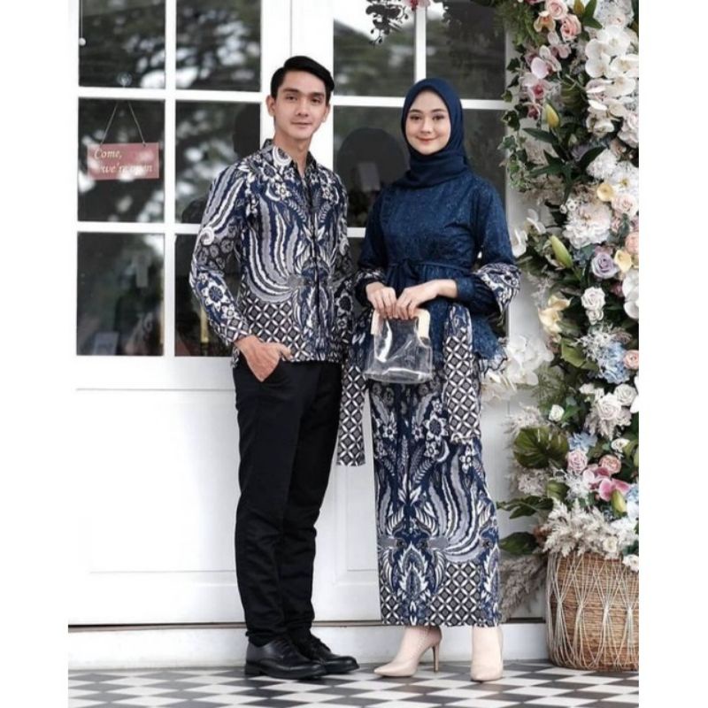 Kebaya Auliya couple | Kebaya couple pasangan