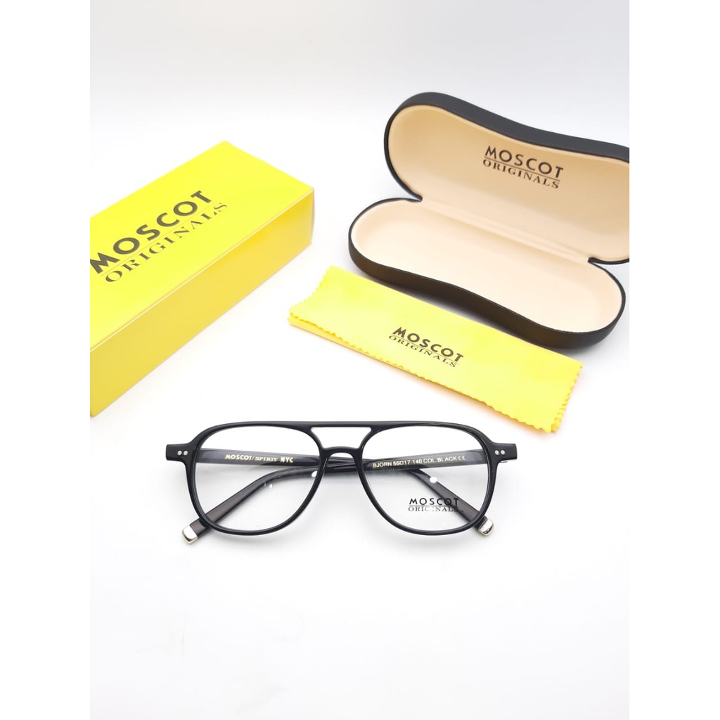 Frame Kacamata Minus Moscot Bjorn Kualitas Premium Termurah