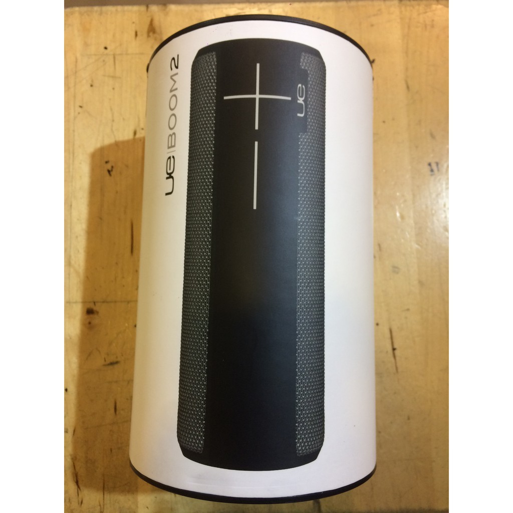 Ultimate ears - BOOM 2 black