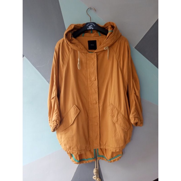 Jaket Parka Jack N Jill Lengan 3/4 Second Original