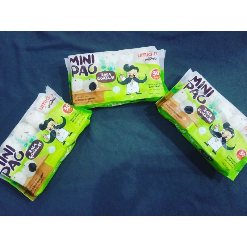 

minipao cokelat