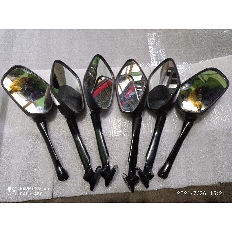 spion ori CBR 150 / spion ori cbr 250 tahun 2011 - 2015