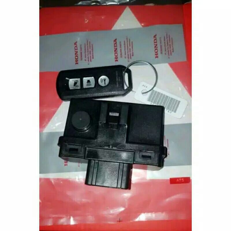 remot kontrol modul sensor SCU keyless smartkey ready unlock/open