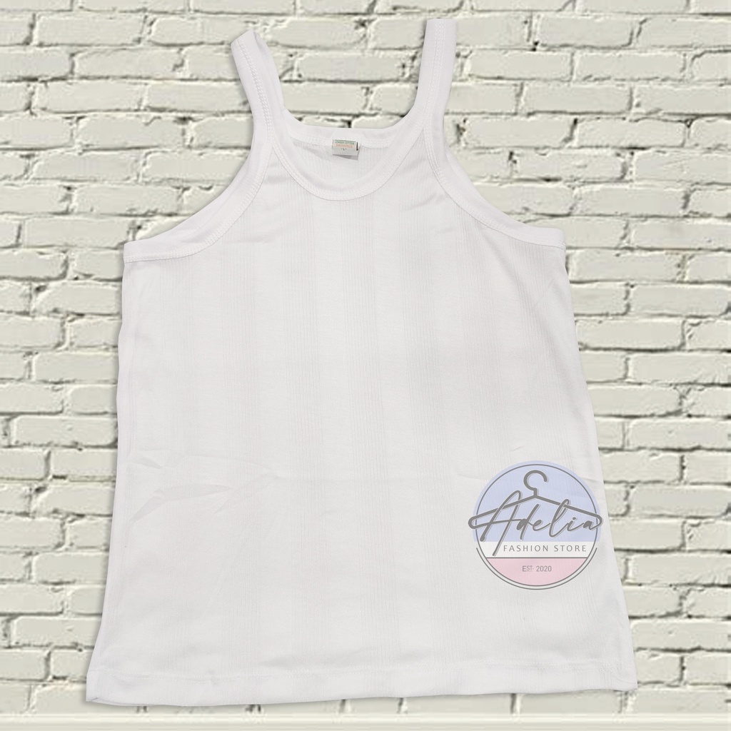 Kaos Dalam Kaus Kutang Pria Singlet Cowok Dewasa Remaja-2