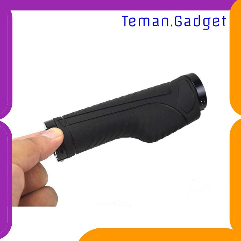 TG-IB527 ASTROBIKE Grip Gagang Sepeda Ergonomic Handlebar Rubber - G120