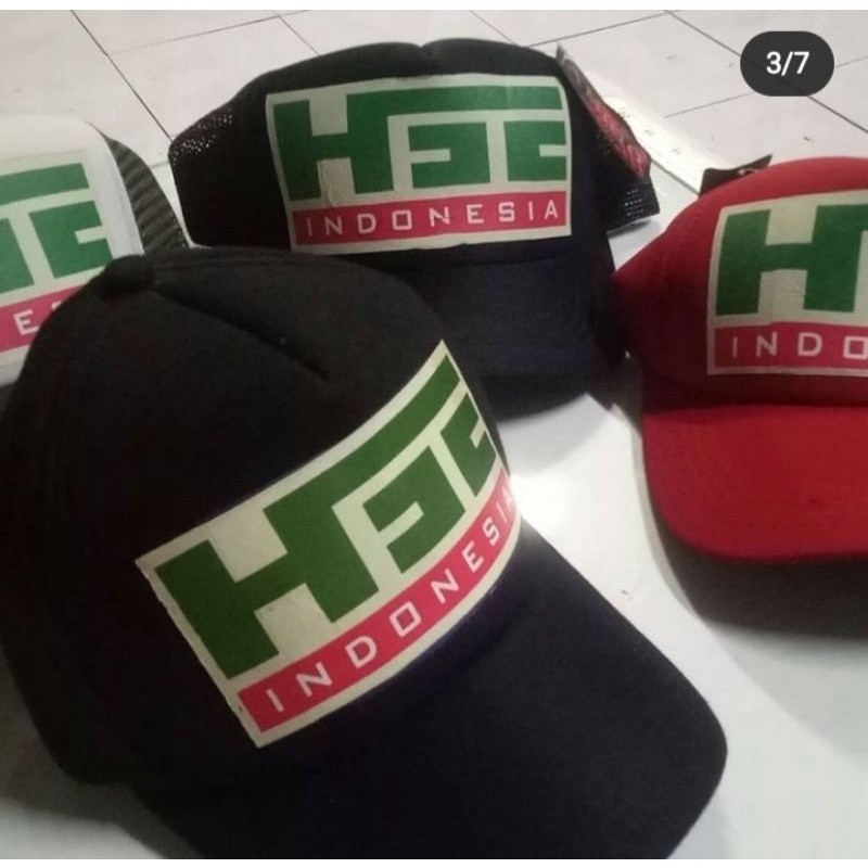 TOPI HSE INDONESIA