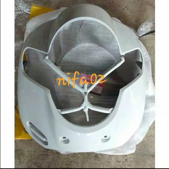 tameng Scoopy new terbaru 2017/2018/2019