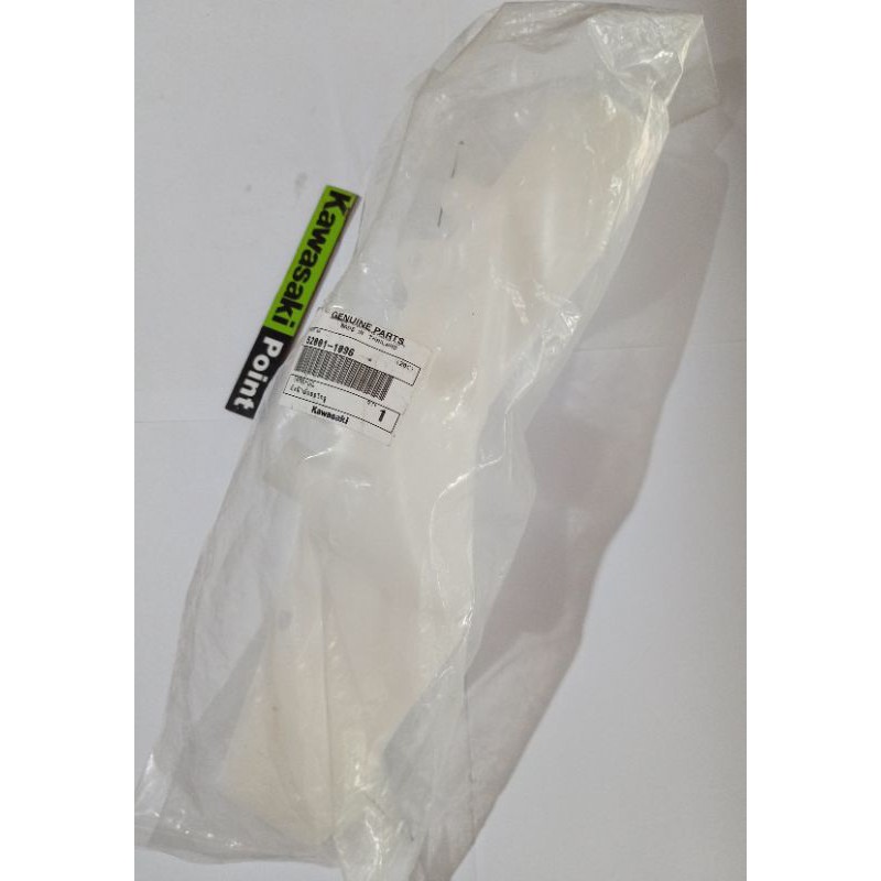 tank oil / botol wadah tempat oli samping ninja rr old