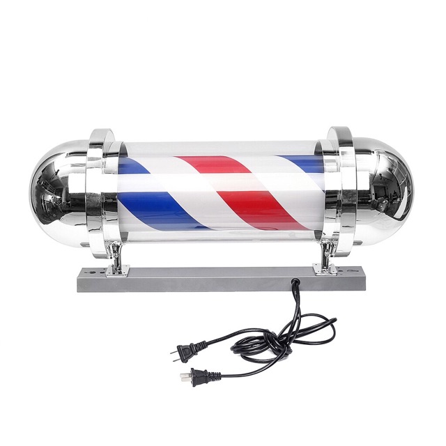 Perlengkapan lampu barber shop Led pole 60cm