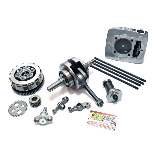 Paket Ekonomis Bahan Bore Up Mesin CB GL MP TIGER