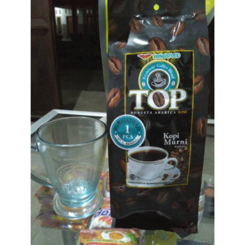 

Top Kopi Hitam Free 1 mug cantik