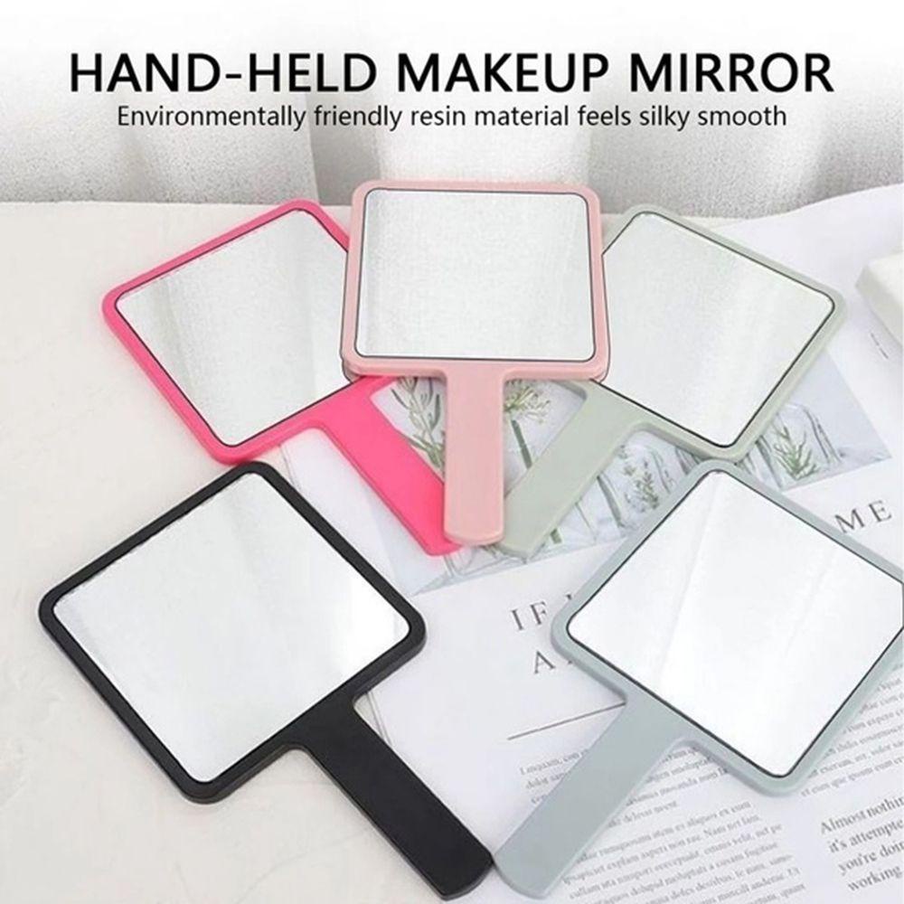 Needway Vanity Mirror Portable Vintage Single Side SPA Cermin Kosmetik Pembesar Compact