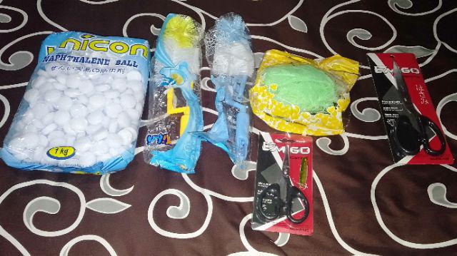 Pisau Lipat Mini / Pisau Lipat Jagung