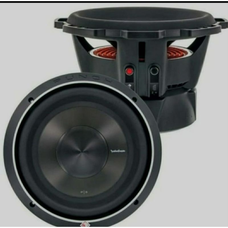subwoofer rockford fosgate P2D2 -10 / rockford fosgate P2D4-10 Subwoofer