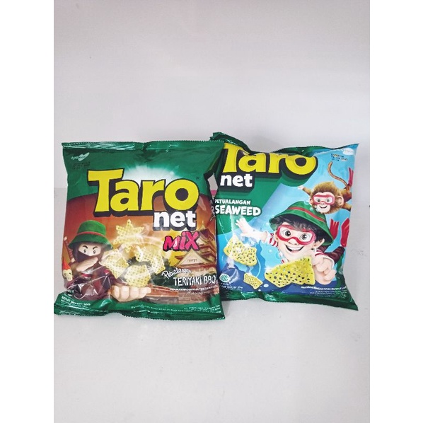 

TARO SNACK All Varian 65GRAM