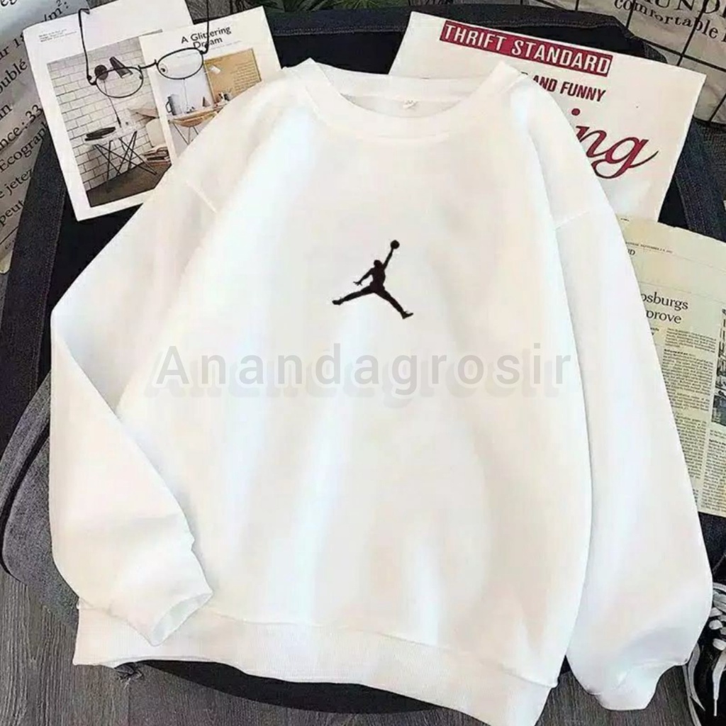 SWEATER BASIC SLAMDUNK SWEATER - SWEATER OBLONG WANITA