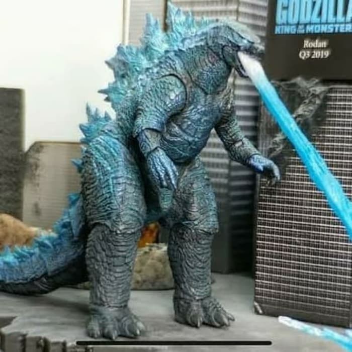Neca Godzilla King of the Monsters 2019 