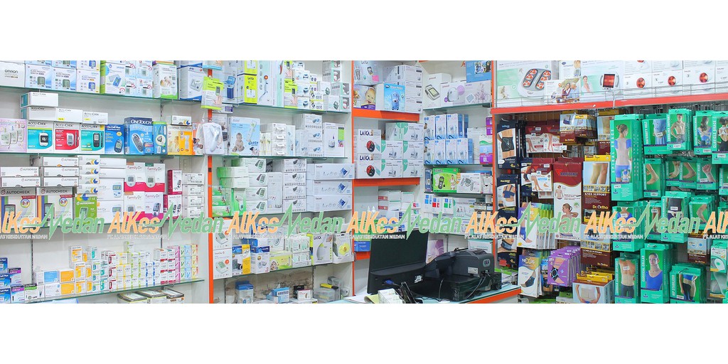 Toko Online ALKES MEDAN OFFICIAL SHOP | Shopee Indonesia