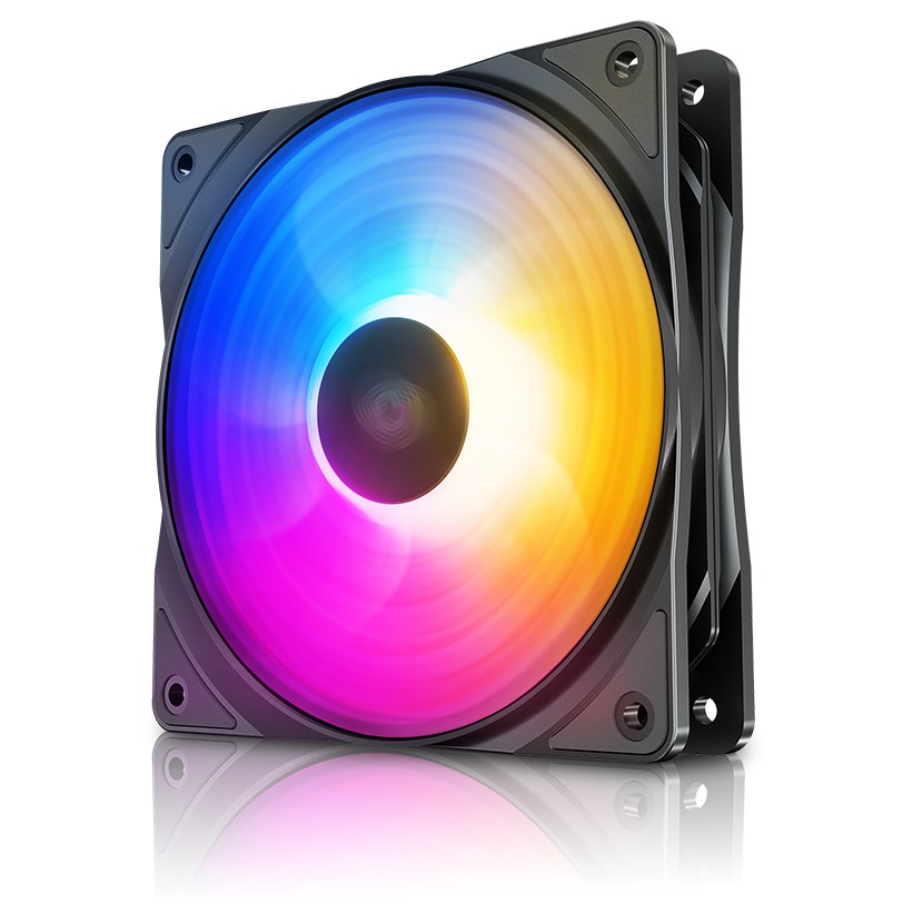 Deepcool RF 120 FS Fixed RGB Fan Case