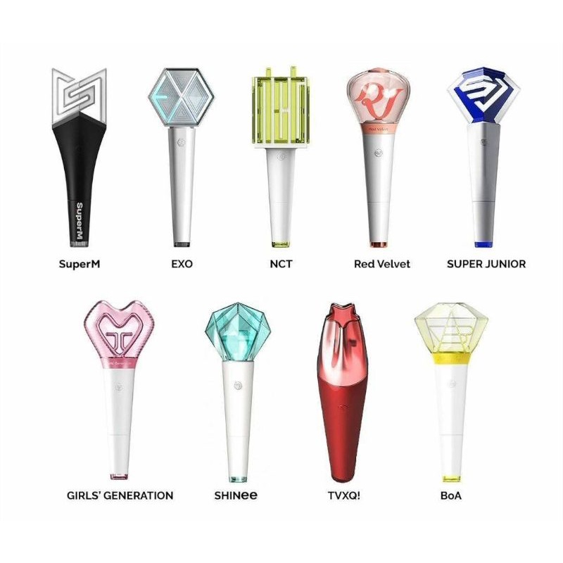 [DP PO] Lightstick All SM Artist