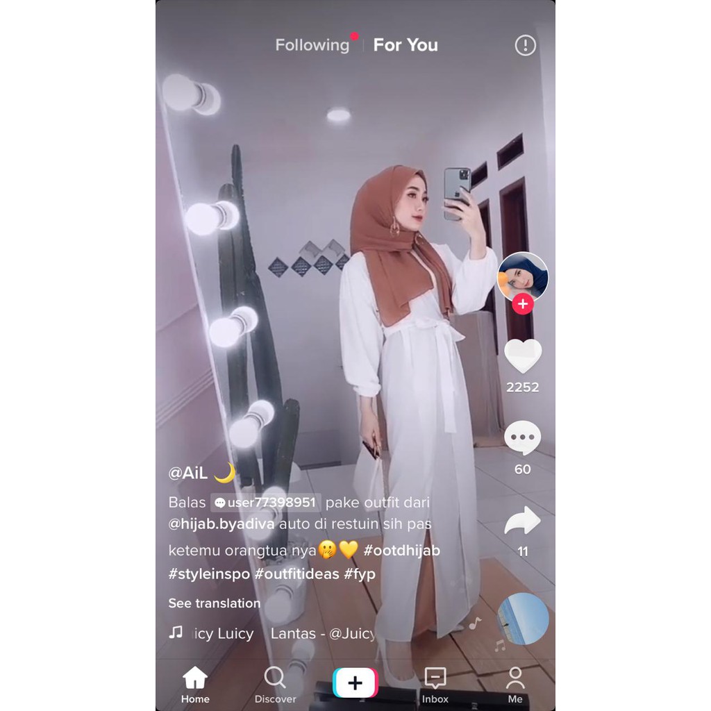 BY ADIVA - Azela Long Outer / baju wanita / jumbo / baju kondangan / semi dress / baju kondangan / f