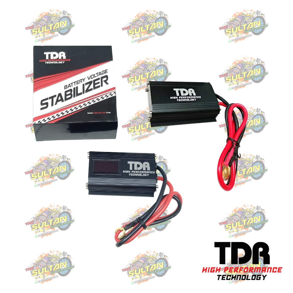 STABILISER STABILIZER BATTERY AKI ACCU TDR