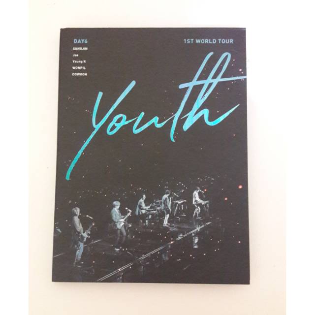 Day6 Youth dvd