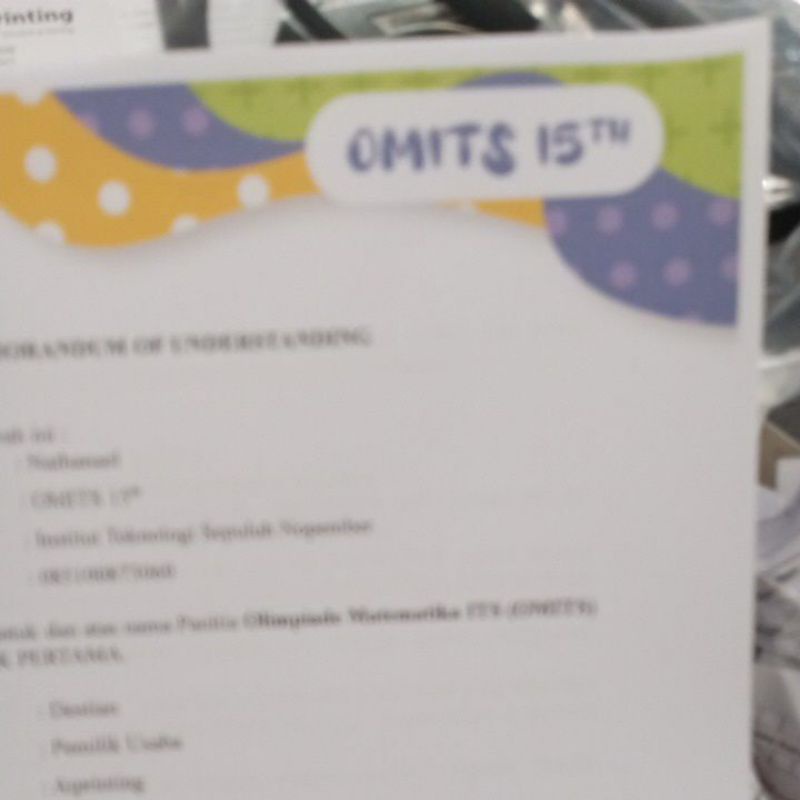 

Artpaper custom, cetak artpaper