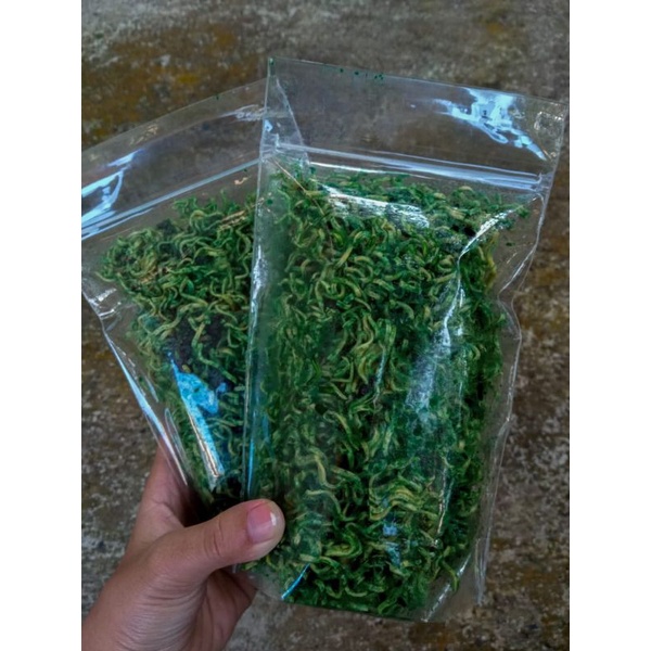 

mie kriting gurih manis