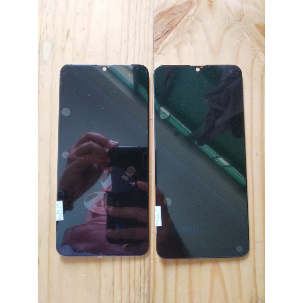 LCD ouchscreen Handphone Samsung Galaxy A10S 2019 A107 A107F Layar Hp ORIGINAL