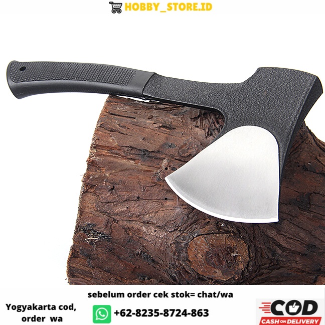 Kapak Pemotong Kayu Tajam