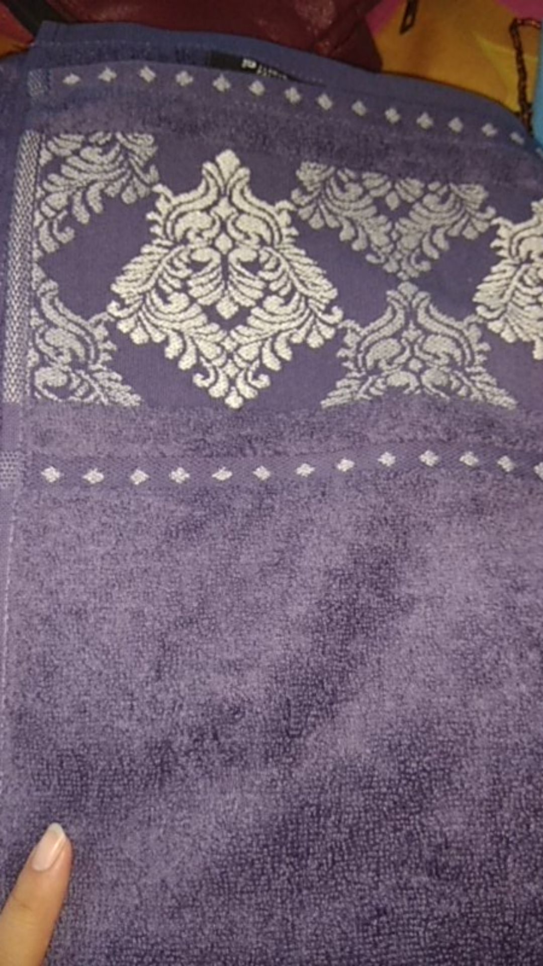 Rc Terry Palmer Handuk Mandi 70x140cm Signature / Handuk Mandi Dewasa Motif / Polos