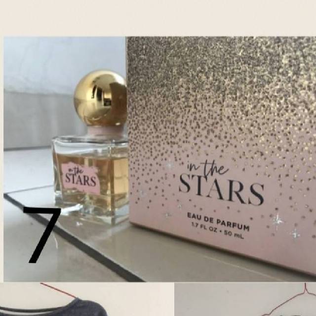 PRELOVED bbw in the stars edp