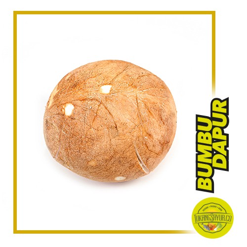 

Kelapa Utuh / buah