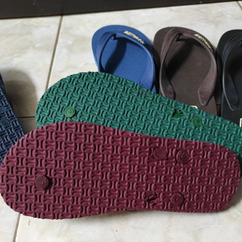 Sandal SWALLOW LEGIAN ATAU SWALLOW 5 KANCING