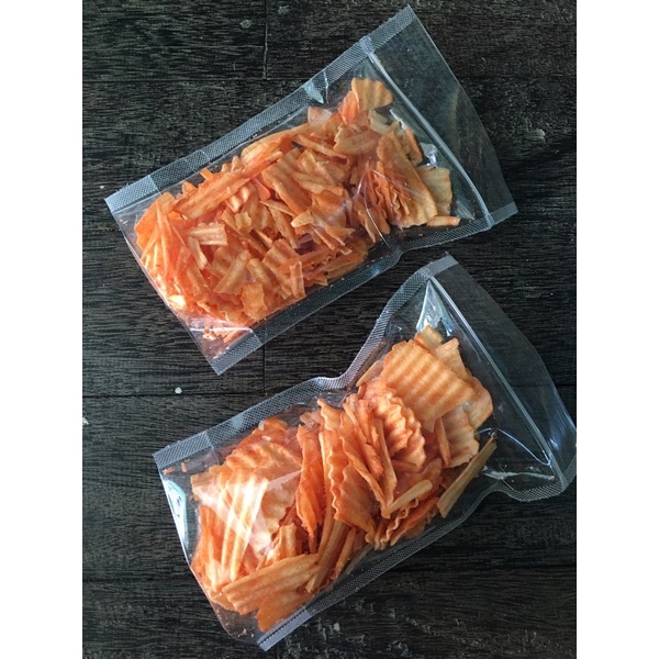 

Keripik singkong balado