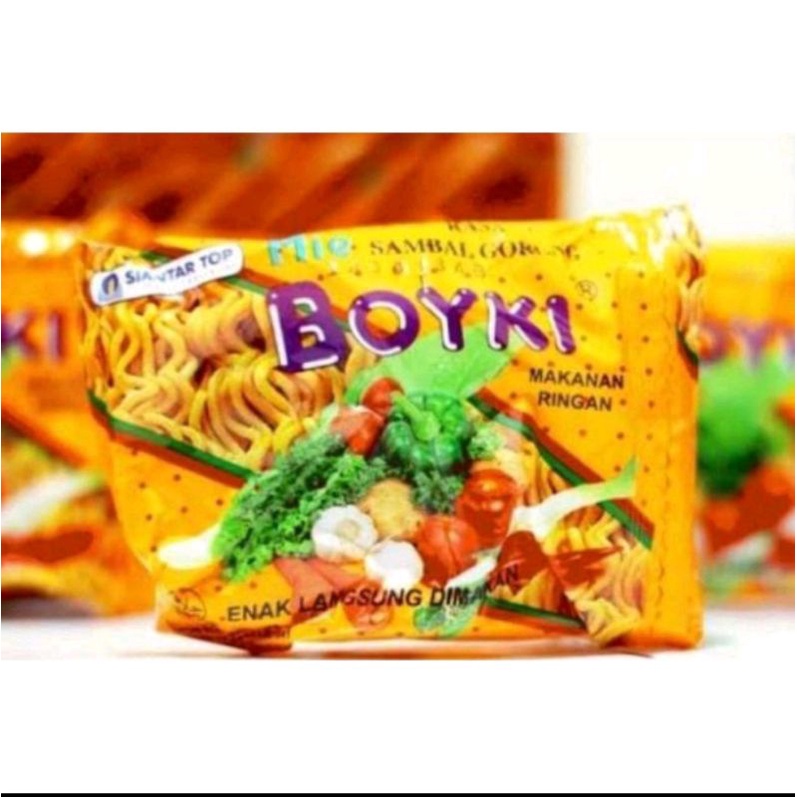 

Mie Boyki 1 Pack