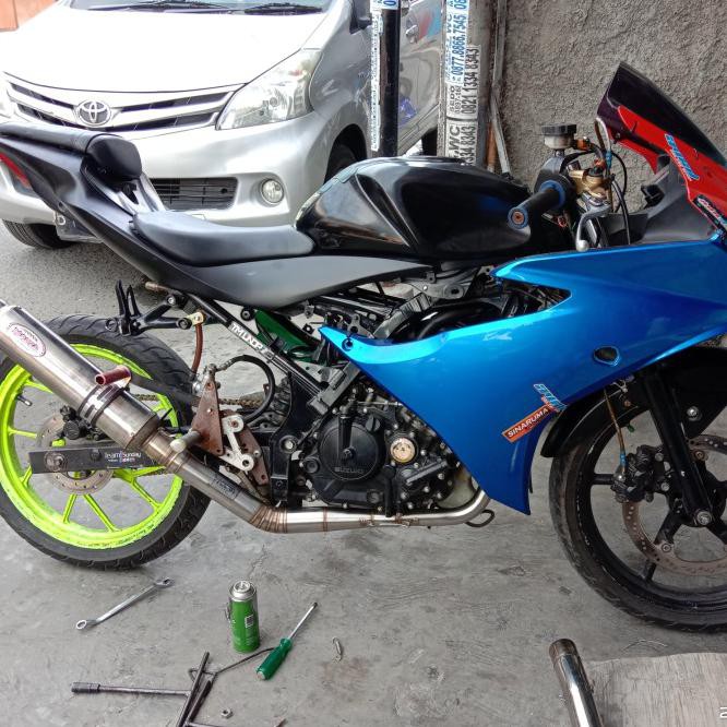 Sale Leher Pipa Header Suzuki Gsx Bandit 150 Header Suzuki Gsx Bandit 150 Promo