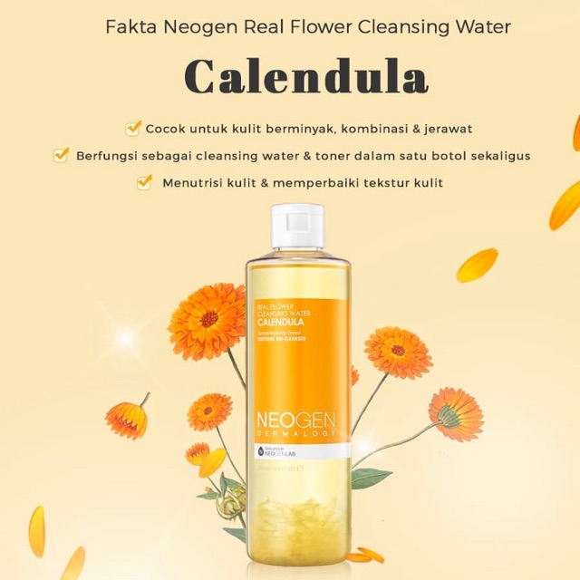 neogen calendula toner