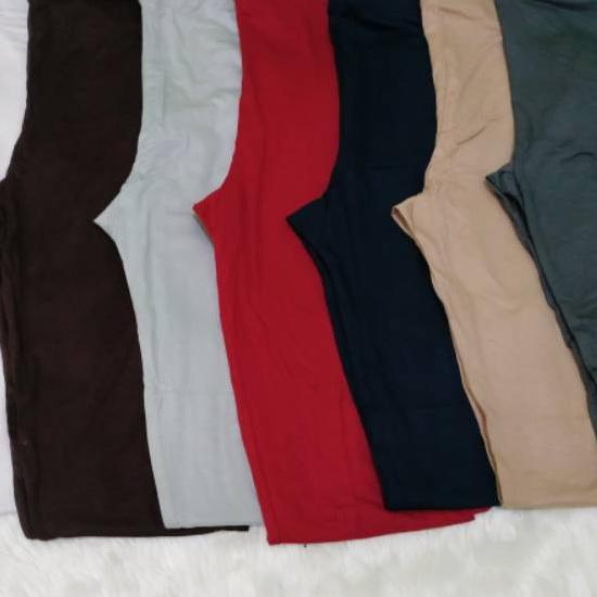 ❁ () Legging Wudhu ANAK cantik Lucu Bahan Spandek Rayon Premium ™