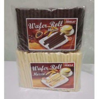 Wafer roll mezzo - Cochoroll - Wafer roll berlimpah -  astor - GAMOCHI