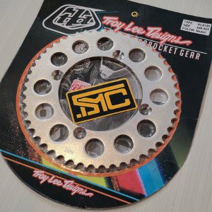 Gear Belakang / Rear Sproket Kawasaki KLX 150 428 50T Nickel TLD-1